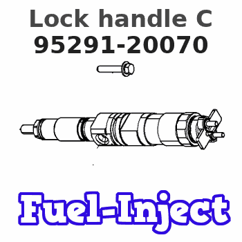 95291-20070 Lock handle C 