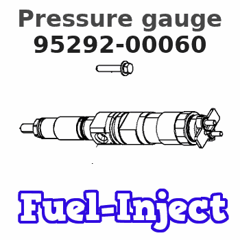 95292-00060 Pressure gauge 