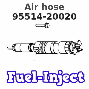 95514-20020 Air hose 