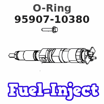 95907-10380 O-Ring 