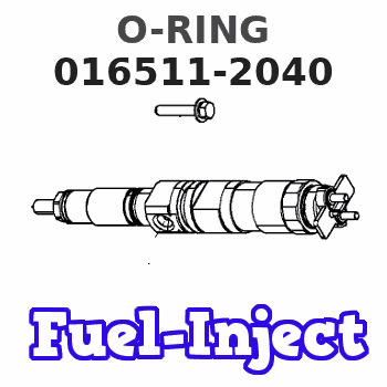 016511-2040 O-RING 