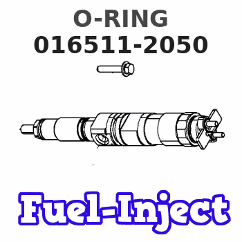 016511-2050 O-RING 