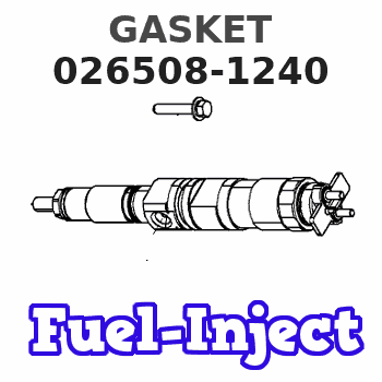 026508-1240 GASKET 