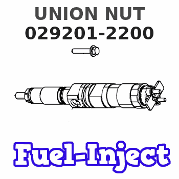 029201-2200 UNION NUT 