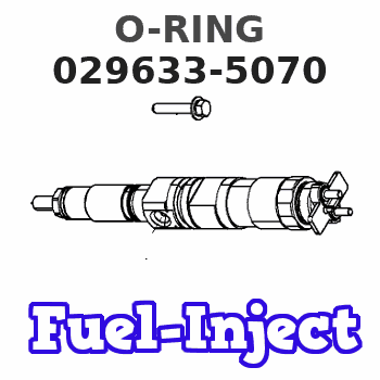 029633-5070 O-RING 