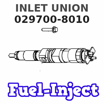 029700-8010 INLET UNION 