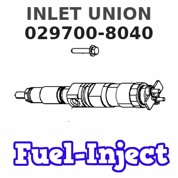 029700-8040 INLET UNION 