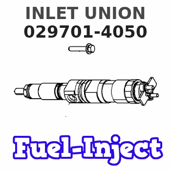 029701-4050 INLET UNION 
