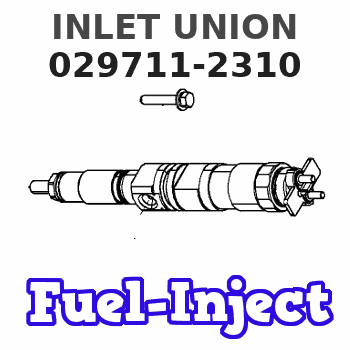 029711-2310 INLET UNION 