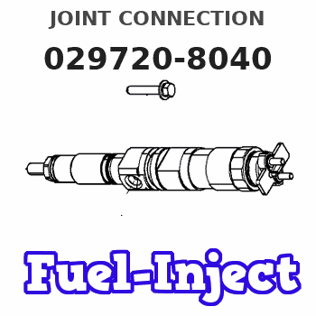 029720-8040 JOINT CONNECTION 