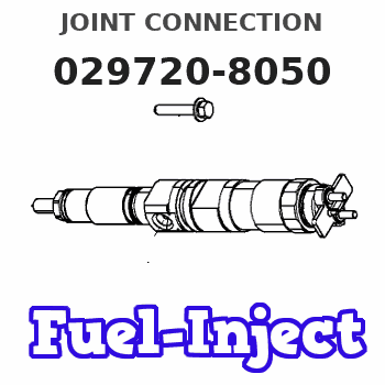 029720-8050 JOINT CONNECTION 