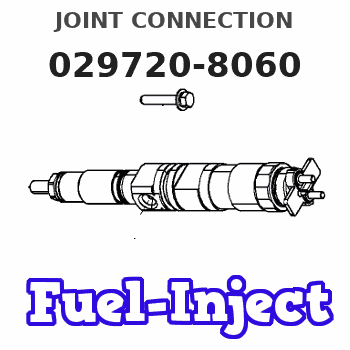 029720-8060 JOINT CONNECTION 