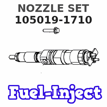 105019-1710 NOZZLE SET 