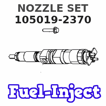 105019-2370 NOZZLE SET 