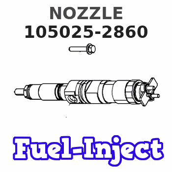 105025-2860 NOZZLE 