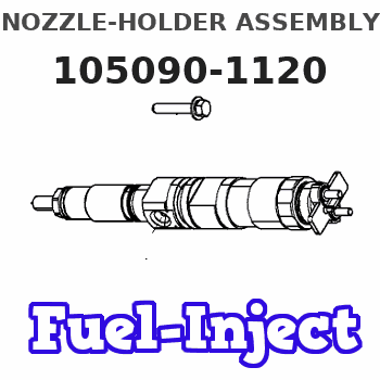 105090-1120 NOZZLE-HOLDER ASSEMBLY 