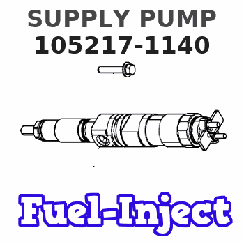 105217-1140 SUPPLY PUMP 