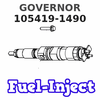 105419-1490 GOVERNOR 