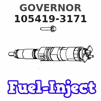 105419-3171 GOVERNOR 