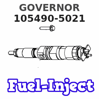 105490-5021 GOVERNOR 