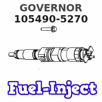 105490-5270 GOVERNOR 