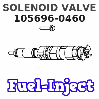 105696-0460 SOLENOID VALVE 