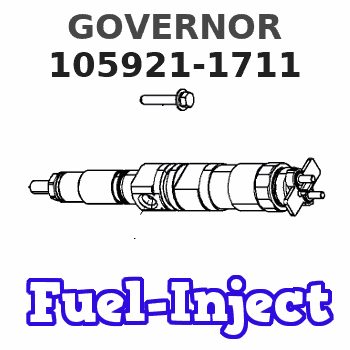 105921-1711 GOVERNOR 