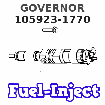 105923-1770 GOVERNOR 