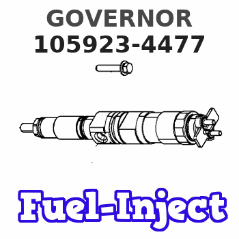 105923-4477 GOVERNOR 