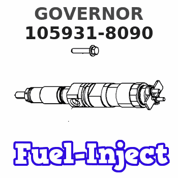 105931-8090 GOVERNOR 