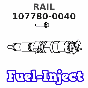 107780-0040 RAIL 