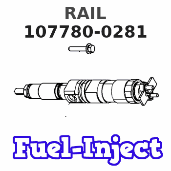 107780-0281 RAIL 