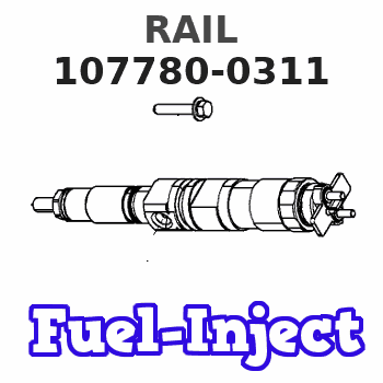 107780-0311 RAIL 