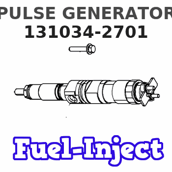 131034-2701 PULSE GENERATOR 