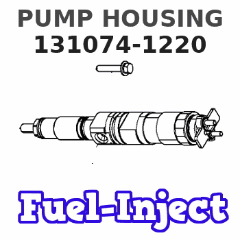 131074-1220 PUMP HOUSING 