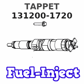 131200-1720 TAPPET 