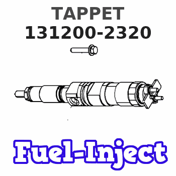 131200-2320 TAPPET 