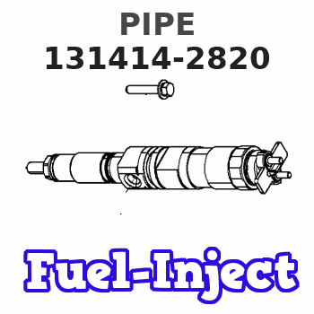 131414-2820 PIPE 