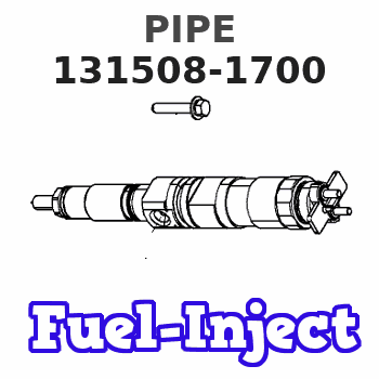 131508-1700 PIPE 