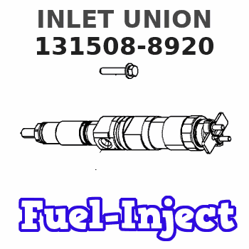 131508-8920 INLET UNION 