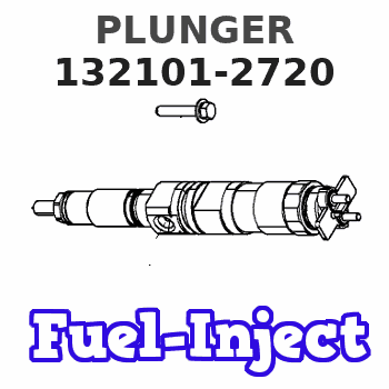 132101-2720 PLUNGER 