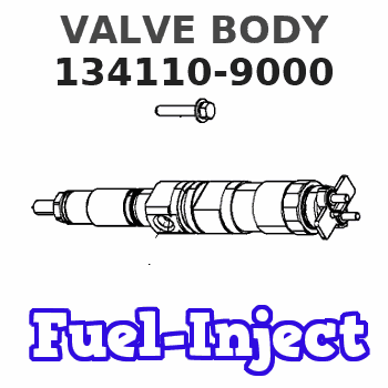 134110-9000 VALVE BODY 