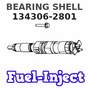 134306-2801 BEARING SHELL 