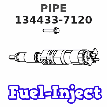 134433-7120 PIPE 