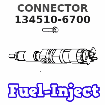 134510-6700 CONNECTOR 