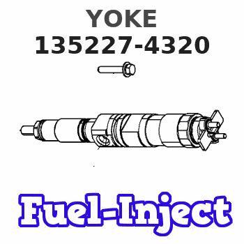 135227-4320 YOKE 