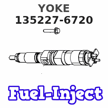 135227-6720 YOKE 