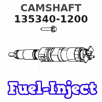 135340-1200 CAMSHAFT 