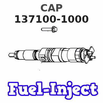 137100-1000 CAP 