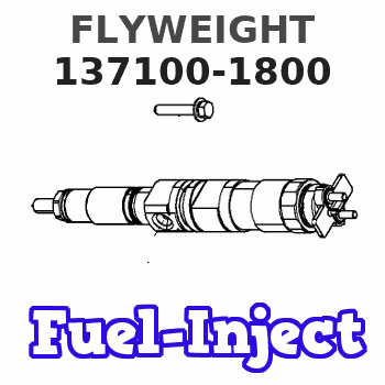 137100-1800 FLYWEIGHT 